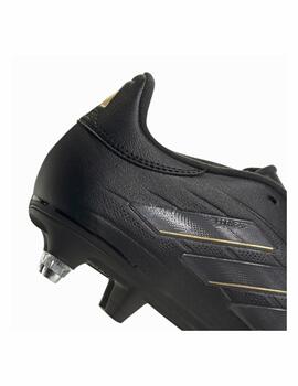 Bota Adidas U Copa Pure 2 League SG Negro/Oro