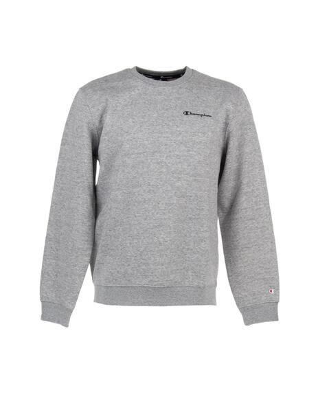 Sudadera champion gris hombre on sale