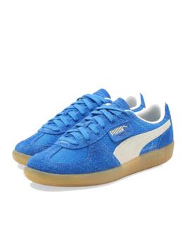 Zapatilla Puma U Palermo Vintage Royal/Blanco/Gum