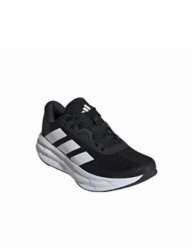 Zapatilla Adidas W Galaxy 7 Negro/Blanco