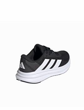 Zapatilla Adidas W Galaxy 7 Negro/Blanco