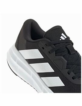 Zapatilla Adidas W Galaxy 7 Negro/Blanco