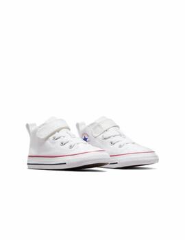 Zapatilla Converse AS Malden Street Bebé Blanco