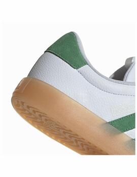 Zapatilla Adidas M VL Court 3.0 Blanco/Verde