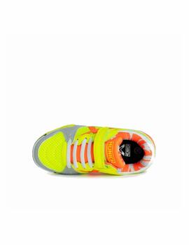 Zapatilla Munich One kid VCO 59 Sala Amarillo