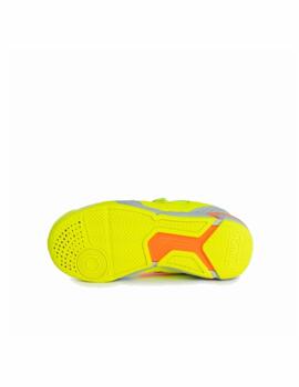 Zapatilla Munich One kid VCO 59 Sala Amarillo