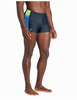 Bañador Adidas Swim M Boxer 3S Block Multi