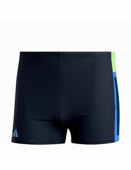 Bañador Adidas Swim M Boxer 3S Block Multi