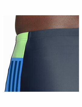 Bañador Adidas Swim M Boxer 3S Block Multi