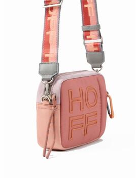 Bandolera Hoff Nylon Bridge Rosa