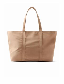 Shopper Hoff Nylon Daily Camel