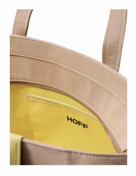 Shopper Hoff Nylon Daily Camel