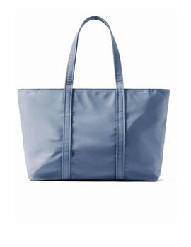 Shopper Hoff Nylon Daily Azul