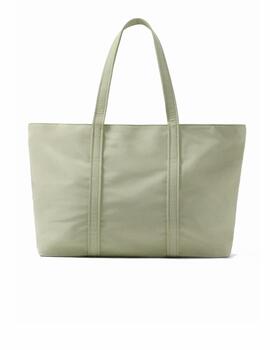 Shopper Hoff Nylon Daily Verde