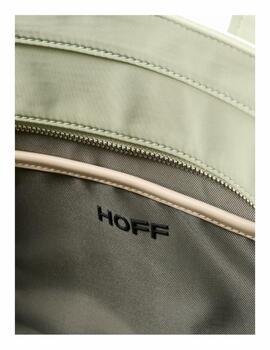 Shopper Hoff Nylon Daily Verde