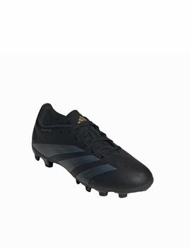 Bota Adidas J Predator League MG Negro