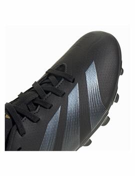 Bota Adidas J Predator League MG Negro