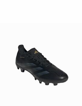 Bota Adidas U Predator League MG Negro