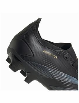 Bota Adidas U Predator League MG Negro