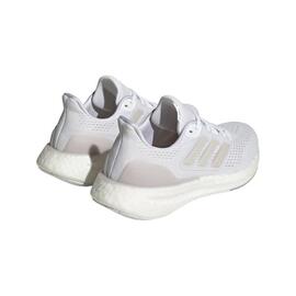 Zapatilla Adidas W Pureboost 23 Blanco