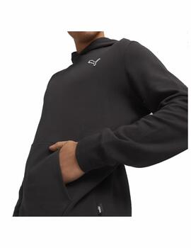 Sudadera Puma Better Essencials Ho, Puma Negro