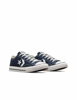 Zapatilla Converse Star Player 76 GS Marino/Blanco