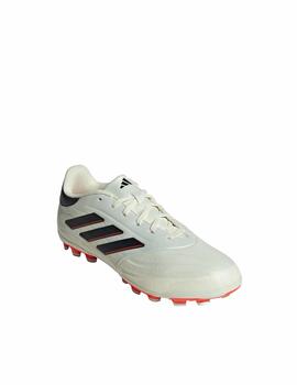 Bota Adidas U Copa Pure 2 League 2G/3G Beige/Negro