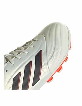 Bota Adidas U Copa Pure 2 League 2G/3G Beige/Negro