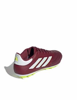 Bota Adidas U Copa Pure 2 League 2G/3G Granate/BL