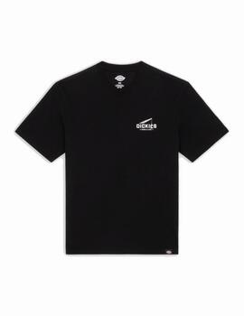 Camiseta Dickies Industrial Zone Negra