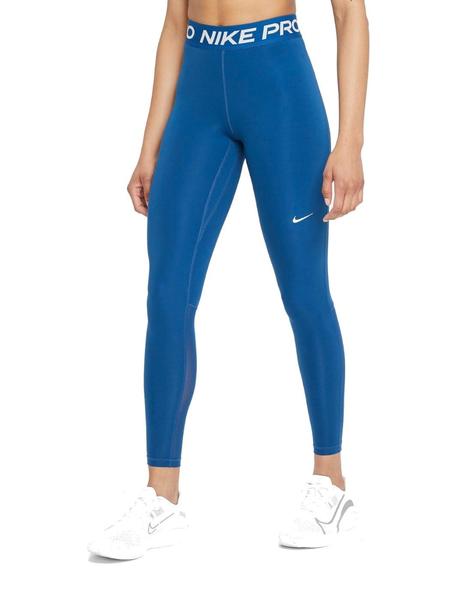 Síntomas Oscurecer articulo Leggings Nike W Pro 365 Azul/Blanco