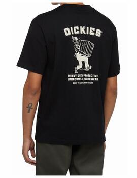 Camiseta Dickies Builder Negra