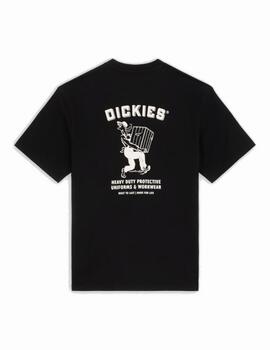 Camiseta Dickies Builder Negra