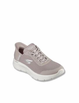 Zapatilla Skechers W Go Walk Flex Slip-Ins TPE