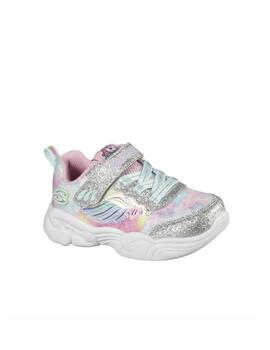 Zapatilla Skechers TD Unicorn Storm SLLP