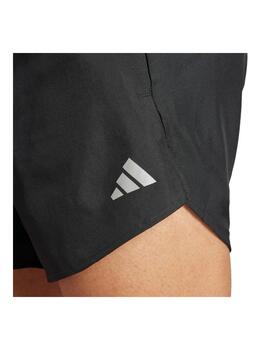 Short Adidas M Run It 5' Negro