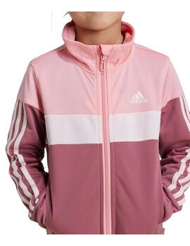 Chandal Adidas LK Tiberio Morado/Rosa