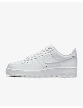 Zapatilla Nike M Air Force 1 ´07 Blanco