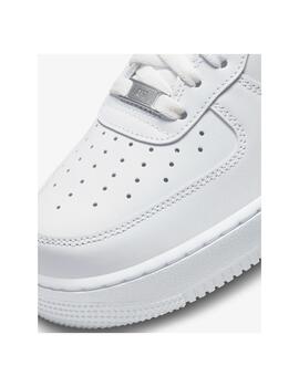 Zapatilla Nike M Air Force 1 ´07 Blanco