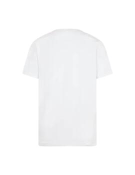 Camiseta Jordan Y Air Ring Blanco