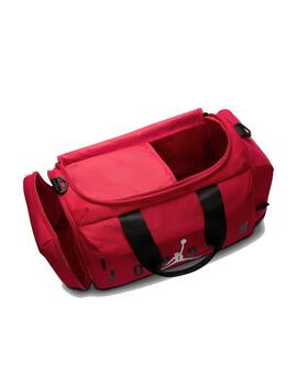 Bolso Jordan Velocity 36L Rojo/Negro