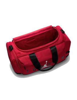 Bolso Jordan Velocity 36L Rojo/Negro