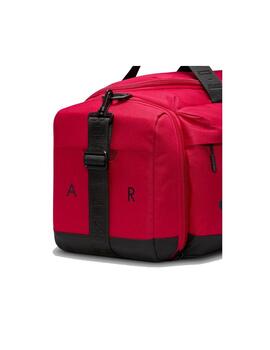 Bolso Jordan Velocity 36L Rojo/Negro