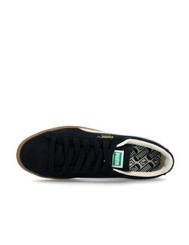 Zapatilla Puma U Suede Terrace Negro/Blanco/Gum