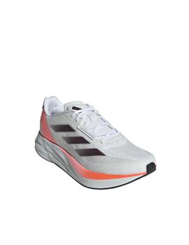 Zapatilla Adidas M Duramo Speed Blanco/Coral