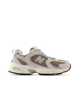 Zapatilla New Balance U 530CN Marrón/Beige