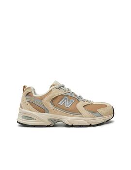 Zapatilla New Balance U 530CP Arena/Beige