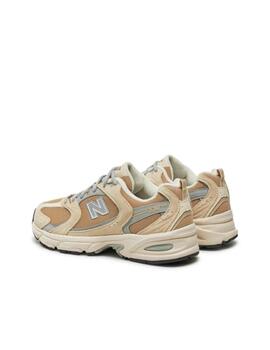 Zapatilla New Balance U 530CP Arena/Beige