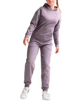 Chandal Puma G Loungewear FL Malva