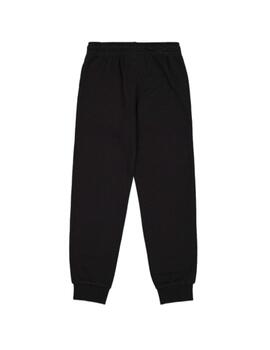 Pantalón Champion B Rib Cuff Negro para niños